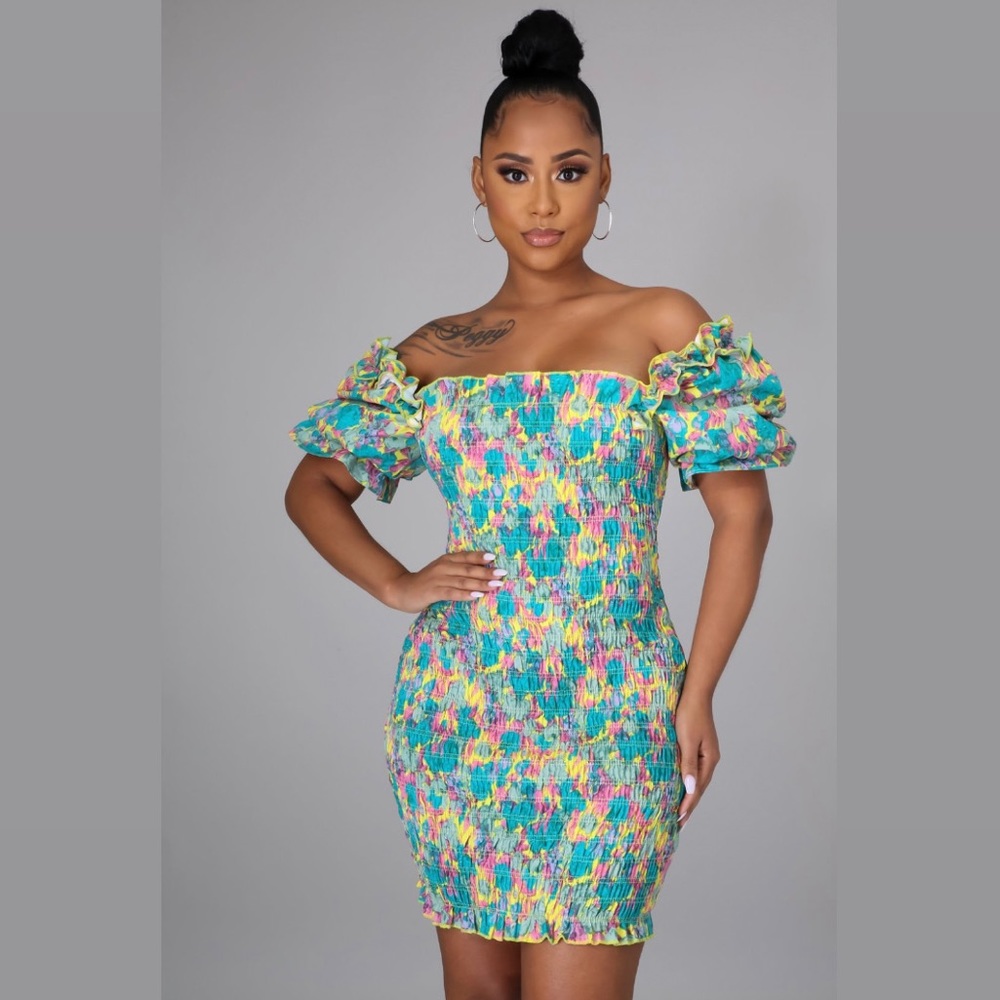 Adela Dress